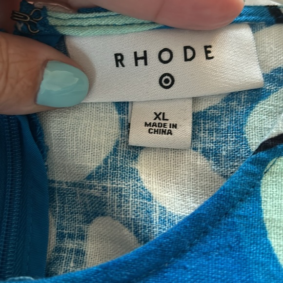 Rhode x Target jumpsuit - XL - Picture 3 of 7